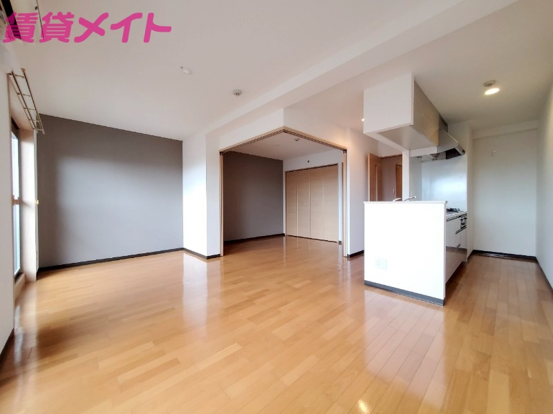 居室・リビング　別部屋参考写真