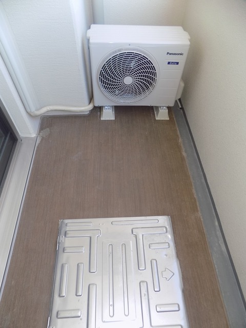 バルコニー　同仕様写真