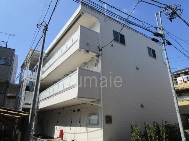 建物外観　外観です☆
