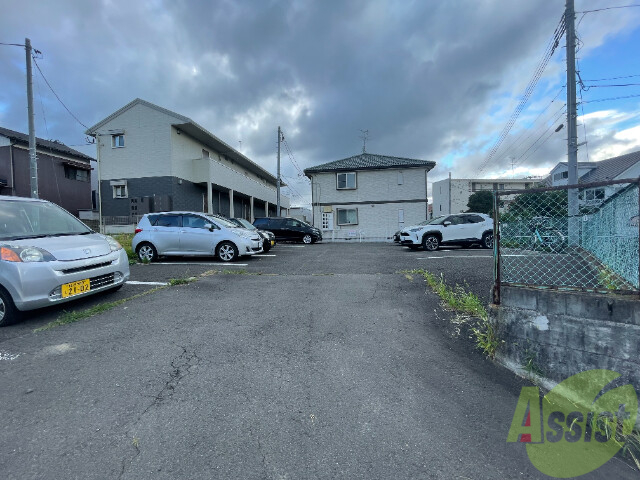 駐車場　駐車場その他
