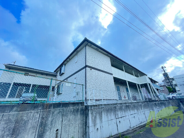 建物外観　仙台市青葉区八幡２丁目【サテライト青葉】