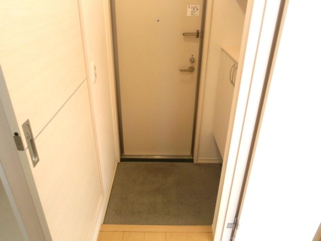玄関　☆シンプルで使いやすい玄関☆