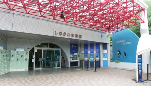 その他　しながわ水族館（その他）まで1125m