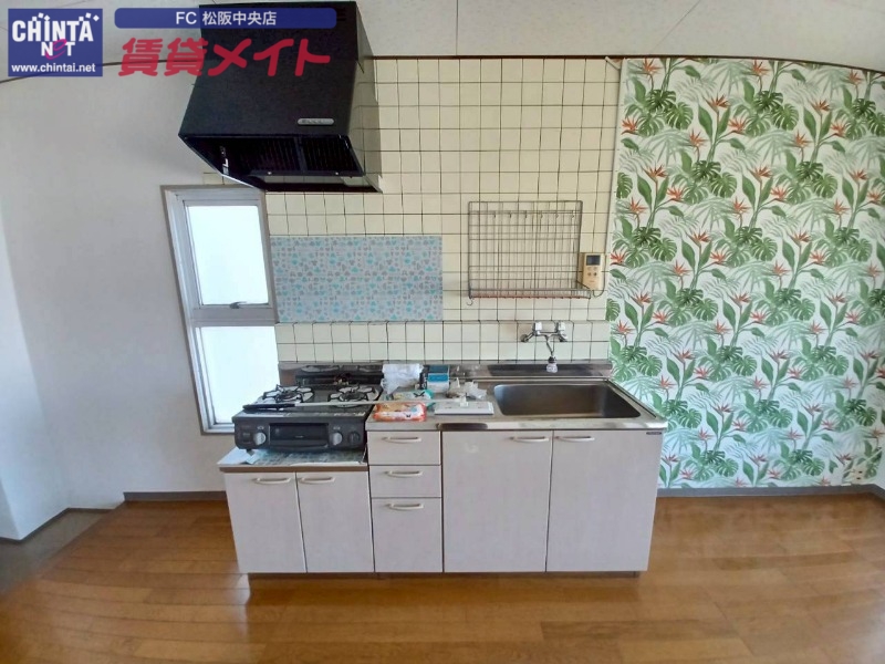 キッチン　別部屋のお写真です！