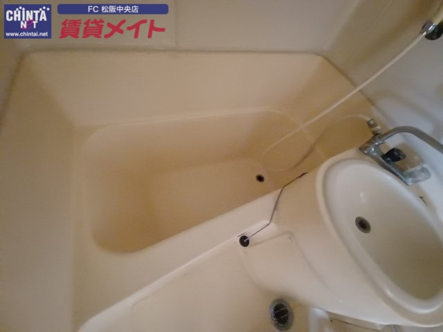 バス・シャワールーム　別部屋のお写真です！