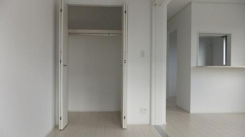 収納　クローゼット（イメージ）