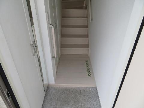 玄関　玄関（イメージ）