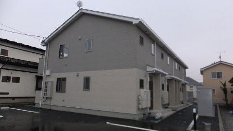建物外観　外観写真（昼）