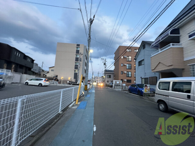 その他共有部分　駐輪場その他