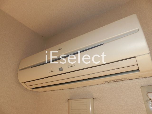 その他設備　エアコン完備