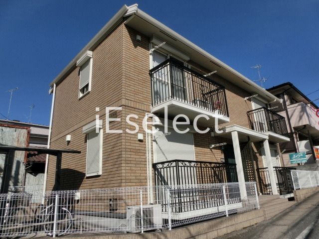 建物外観　大和ハウス施工のアパート