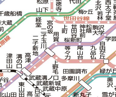 その他　☆路線図☆