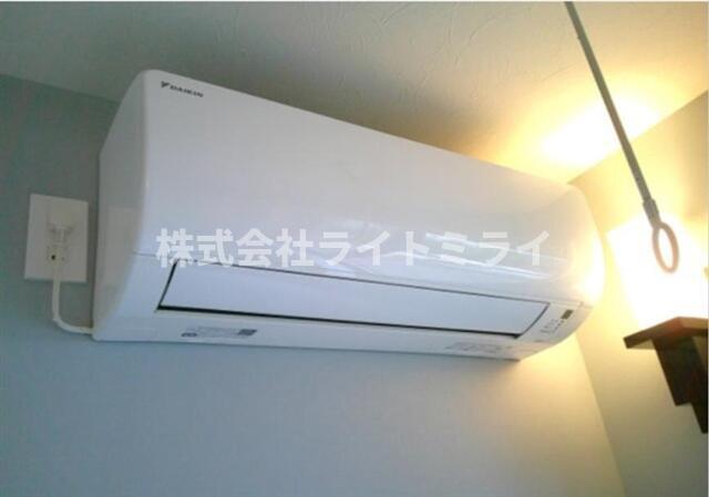 その他設備　?