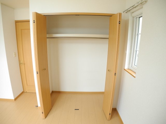 収納　※室内画像は類似物件のもの