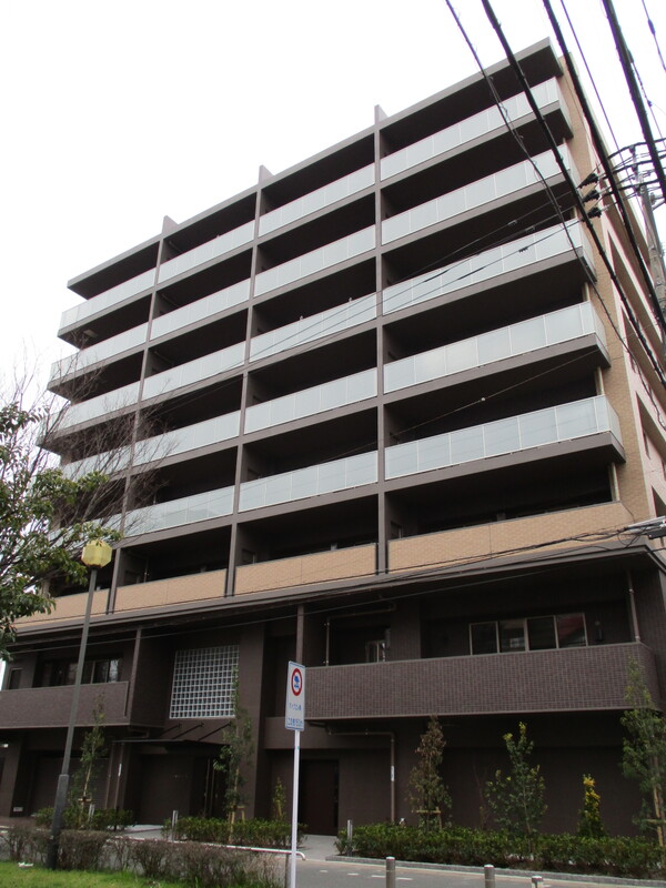 建物外観　物件の外観です