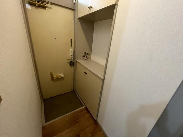 玄関　玄関です