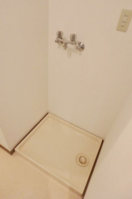 その他　★室内洗濯機置き場★