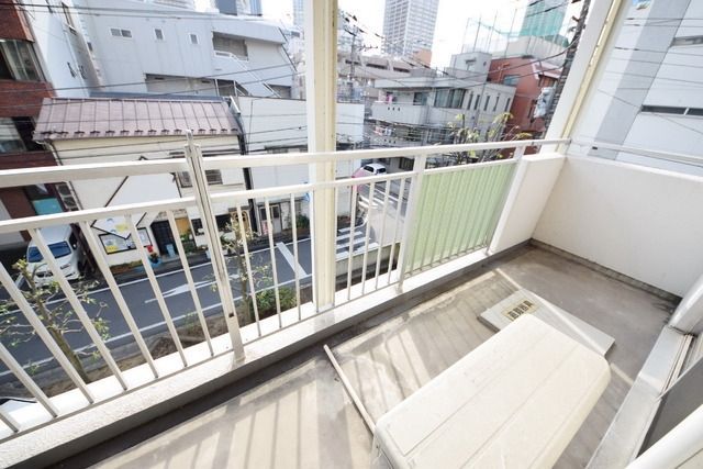 バルコニー　別部屋参考写真
