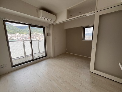 居室・リビング　写真は同マンションの別のお部屋のものです