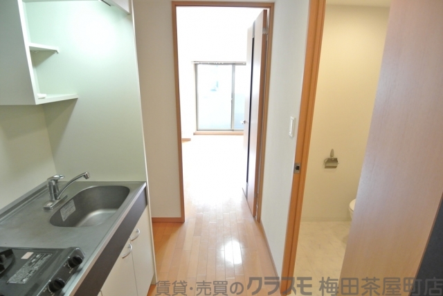玄関　室内