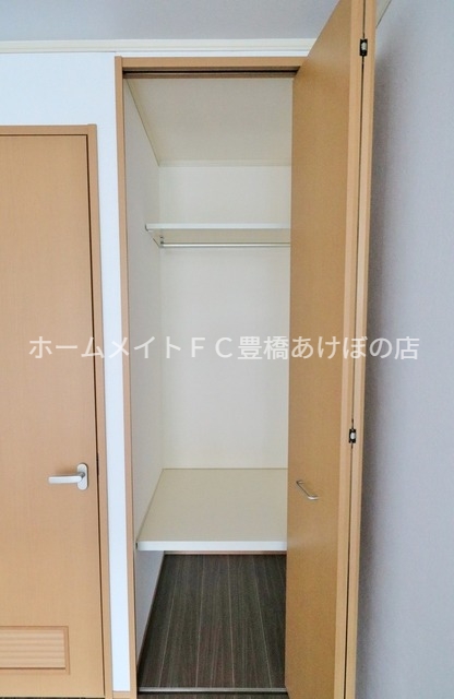 収納　同型別部屋写真