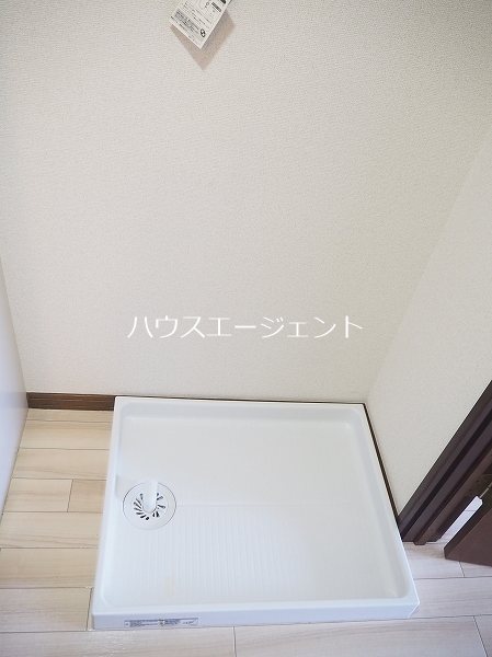 その他　室内洗濯機置場です※参考画像