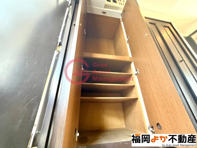 収納　【お問い合わせ後の弊社掲載サイトにて２０枚程お部屋のお写真を