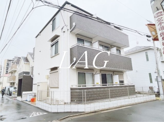 建物外観　外観です。