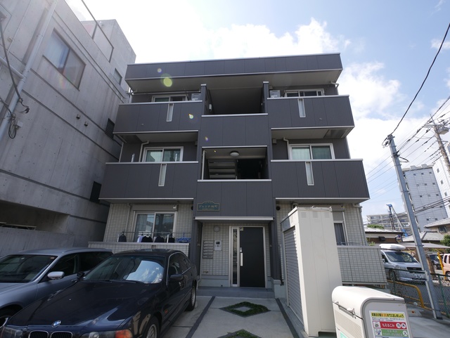 建物外観　★お部屋探しは（０４６－２３６－３９３９）住まナビＮＥＸＴ★