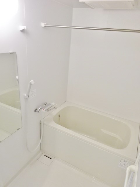 バス・シャワールーム　別室の写真です。ご参照ください。