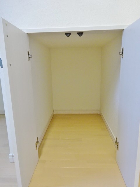 収納　別室の写真です。ご参照ください。