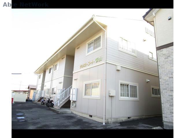 名鉄三河線 北新川駅 徒歩24分 築33年