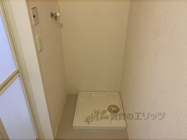 その他部屋・スペース　洗濯機置場