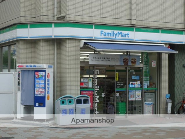 コンビニ　ファミリーマート（コンビニ）まで361m