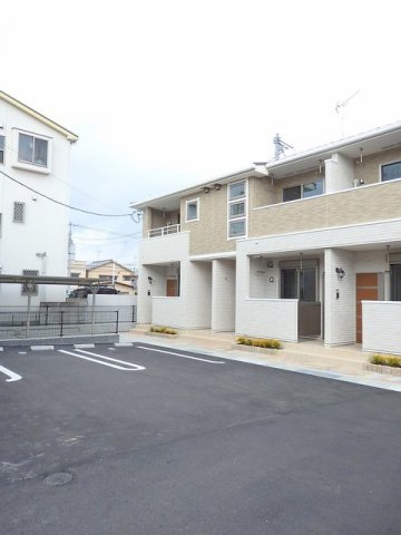 駐車場　カースペースがあります