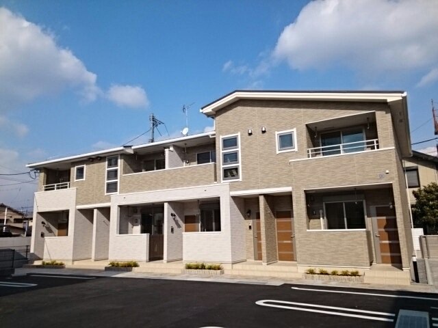 建物外観　外観です