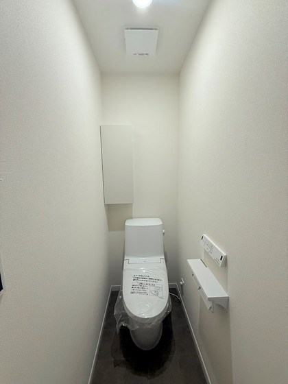 一寿庵 nagomiのトイレ写真