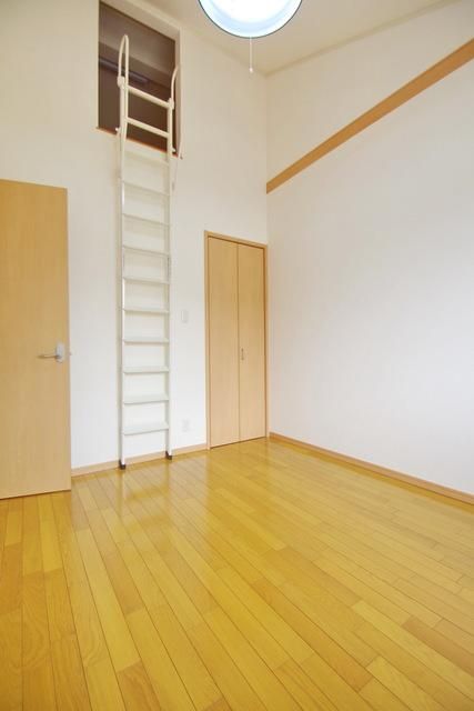 その他部屋・スペース　★便利なロフトがあるお部屋です★