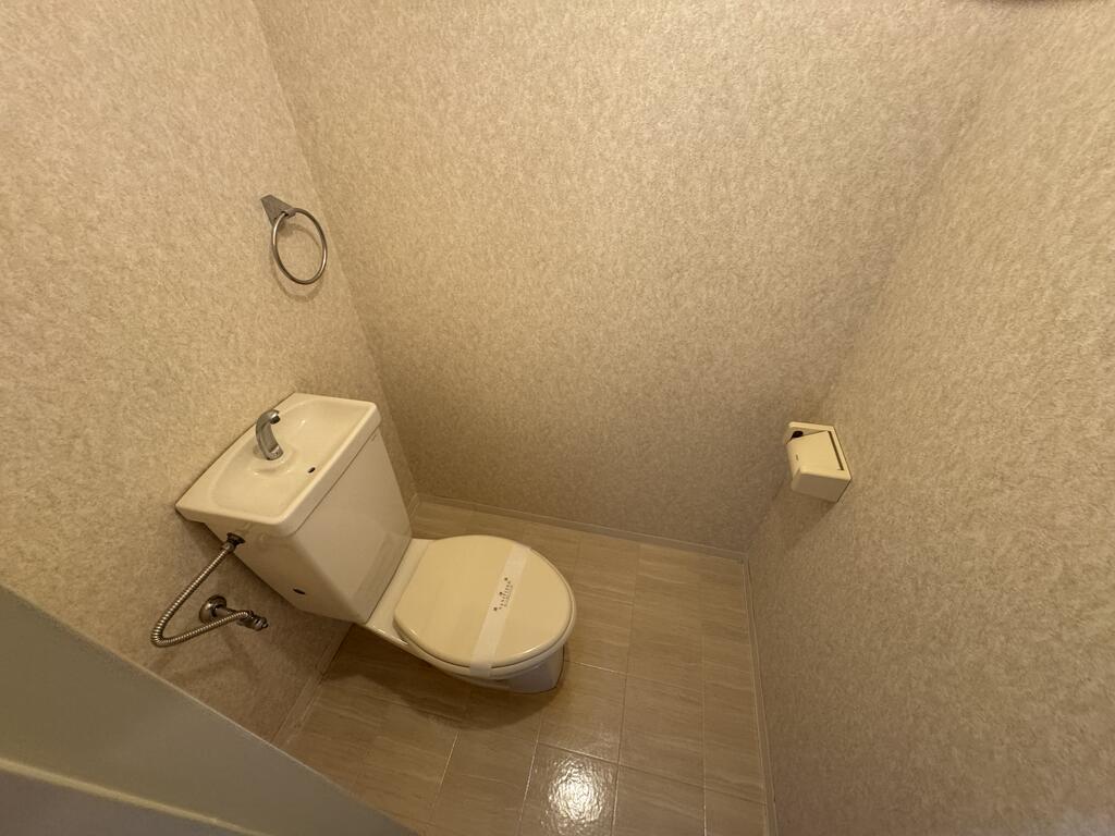 メゾン・クレールのトイレ写真
