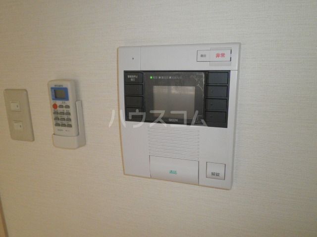 セキュリティ