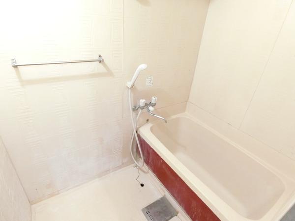 バス・シャワールーム　同物件の別のお部屋の写真でイメージです