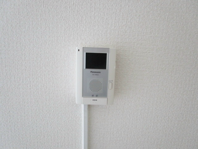 セキュリティ　※別号室の写真使用中