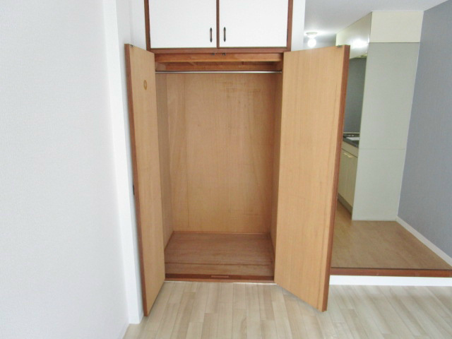 収納　※別号室の写真使用中