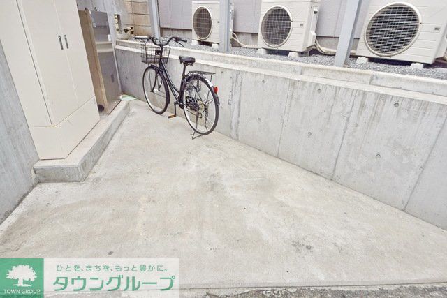 その他共有部分　スタイリッシュな住空間