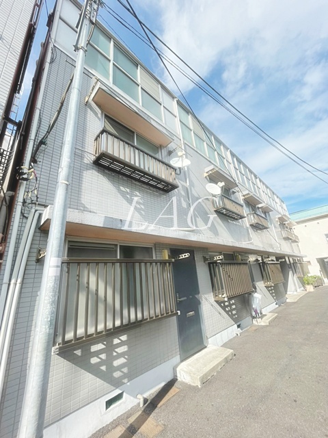 建物外観　外観です。