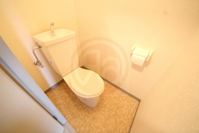 トイレ　トイレです