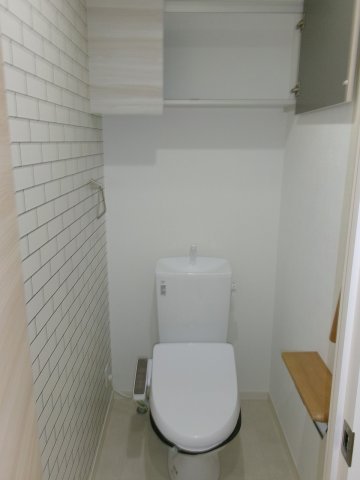 ラフォーレ白樺のトイレ写真