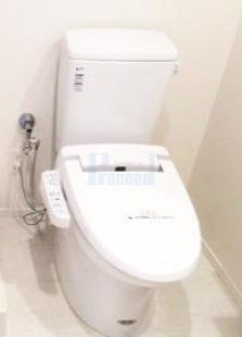 トイレ　清潔なトイレです！