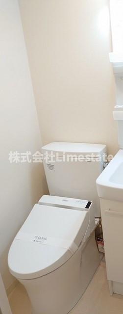 トイレ　別部屋参考写真