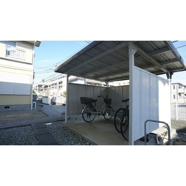 その他共有部分　敷地内駐輪場あります！